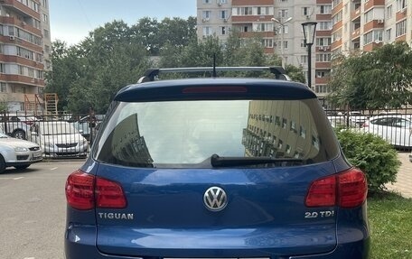 Volkswagen Tiguan I, 2010 год, 1 650 000 рублей, 3 фотография