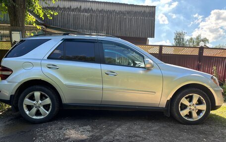 Mercedes-Benz M-Класс, 2008 год, 1 300 000 рублей, 3 фотография