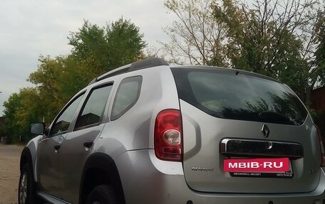 Renault Duster I рестайлинг, 2012 год, 1 030 000 рублей, 7 фотография