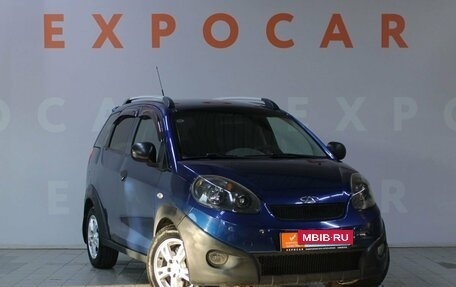 Chery IndiS (S18D) I, 2013 год, 490 000 рублей, 3 фотография