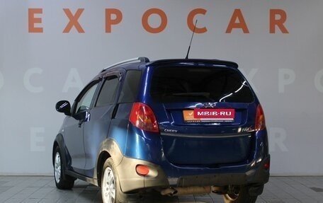 Chery IndiS (S18D) I, 2013 год, 490 000 рублей, 7 фотография