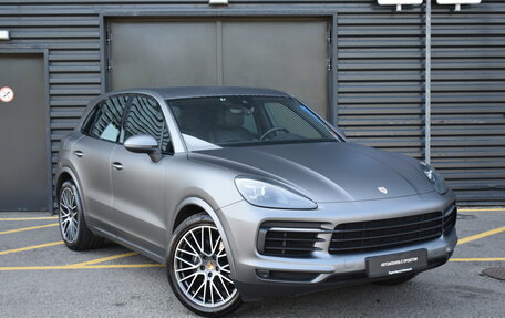 Porsche Cayenne III, 2019 год, 6 950 000 рублей, 2 фотография