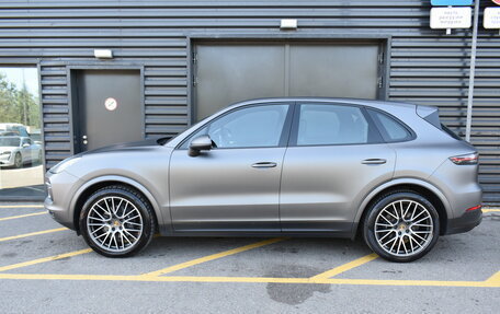 Porsche Cayenne III, 2019 год, 6 950 000 рублей, 7 фотография