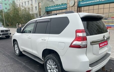 Toyota Land Cruiser Prado 150 рестайлинг 2, 2016 год, 3 900 000 рублей, 6 фотография