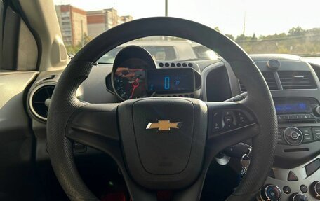 Chevrolet Aveo III, 2013 год, 750 000 рублей, 12 фотография