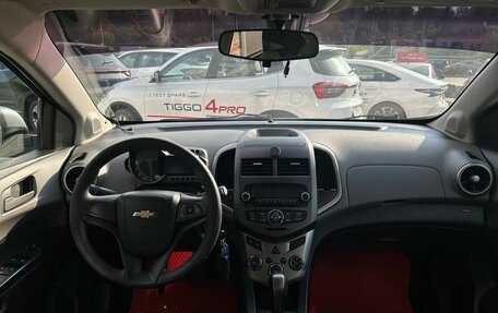 Chevrolet Aveo III, 2013 год, 750 000 рублей, 11 фотография