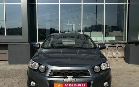 Chevrolet Aveo III, 2013 год, 750 000 рублей, 8 фотография