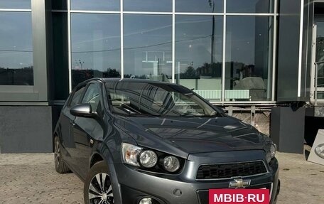 Chevrolet Aveo III, 2013 год, 750 000 рублей, 7 фотография