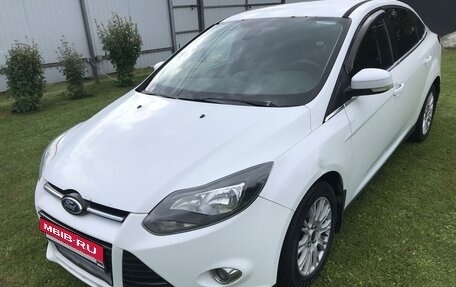 Ford Focus III, 2011 год, 880 000 рублей, 4 фотография