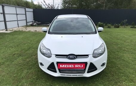 Ford Focus III, 2011 год, 880 000 рублей, 2 фотография