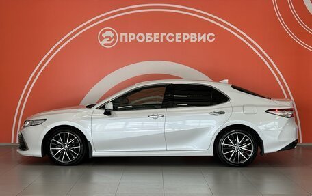 Toyota Camry, 2021 год, 4 700 000 рублей, 8 фотография