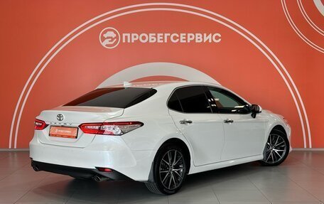 Toyota Camry, 2021 год, 4 700 000 рублей, 5 фотография