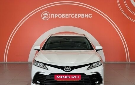 Toyota Camry, 2021 год, 4 700 000 рублей, 2 фотография