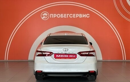 Toyota Camry, 2021 год, 4 700 000 рублей, 6 фотография