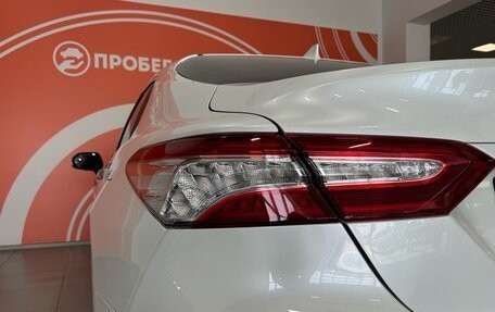 Toyota Camry, 2021 год, 4 700 000 рублей, 35 фотография