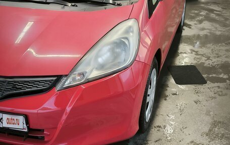 Honda Jazz II рестайлинг, 2011 год, 955 000 рублей, 2 фотография