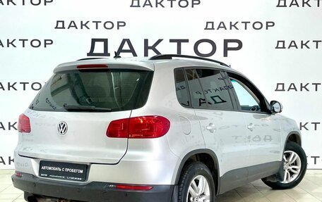 Volkswagen Tiguan I, 2014 год, 1 739 000 рублей, 4 фотография