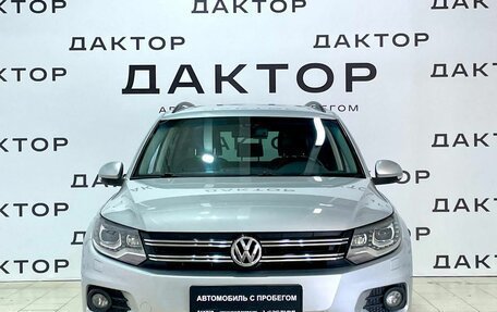 Volkswagen Tiguan I, 2014 год, 1 739 000 рублей, 2 фотография