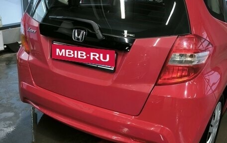 Honda Jazz II рестайлинг, 2011 год, 955 000 рублей, 4 фотография