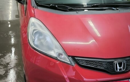 Honda Jazz II рестайлинг, 2011 год, 955 000 рублей, 3 фотография