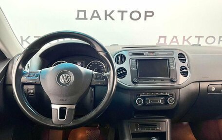 Volkswagen Tiguan I, 2014 год, 1 739 000 рублей, 14 фотография