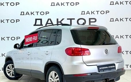 Volkswagen Tiguan I, 2014 год, 1 739 000 рублей, 6 фотография