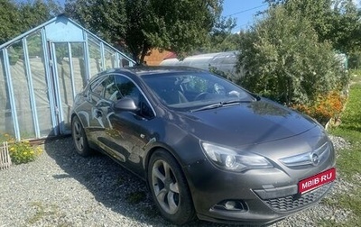 Opel Astra J, 2012 год, 900 000 рублей, 1 фотография