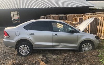 Volkswagen Polo VI (EU Market), 2018 год, 450 000 рублей, 1 фотография