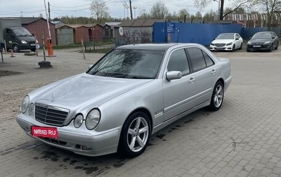 Mercedes-Benz E-Класс, 2000 год, 440 000 рублей, 1 фотография