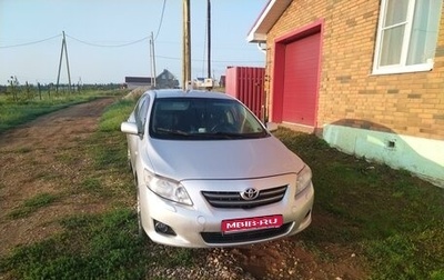 Toyota Corolla, 2007 год, 800 000 рублей, 1 фотография