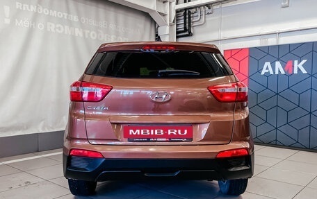 Hyundai Creta I рестайлинг, 2018 год, 1 745 890 рублей, 9 фотография