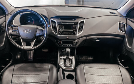 Hyundai Creta I рестайлинг, 2018 год, 1 745 890 рублей, 16 фотография