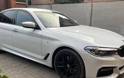 BMW 5 серия, 2017 год, 5 100 000 рублей, 1 фотография