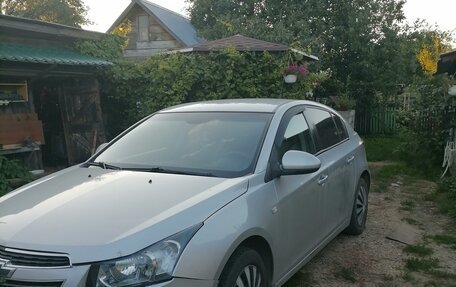 Chevrolet Cruze II, 2012 год, 650 000 рублей, 1 фотография