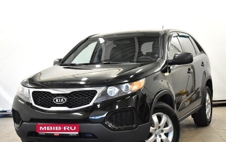 KIA Sorento II рестайлинг, 2010 год, 1 190 000 рублей, 1 фотография