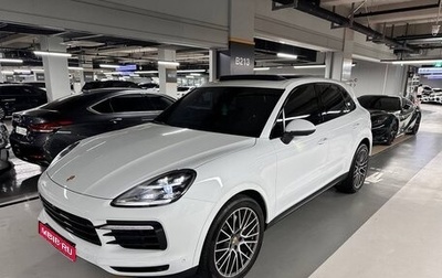 Porsche Cayenne III, 2020 год, 8 700 000 рублей, 1 фотография