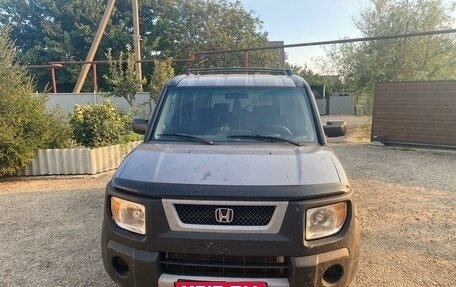 Honda Element I, 2005 год, 600 000 рублей, 1 фотография