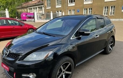 Mazda CX-7 I рестайлинг, 2008 год, 1 200 000 рублей, 1 фотография