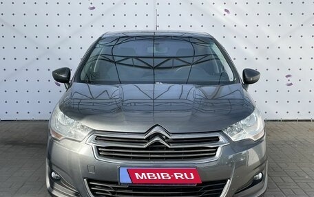 Citroen C4 II рестайлинг, 2013 год, 765 000 рублей, 3 фотография