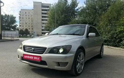 Toyota Altezza, 1998 год, 760 000 рублей, 1 фотография