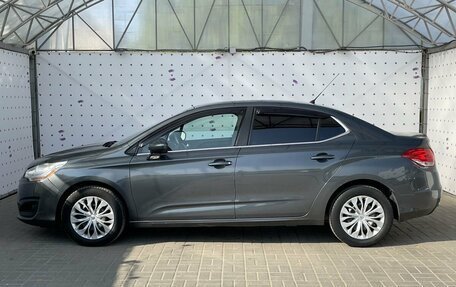 Citroen C4 II рестайлинг, 2013 год, 765 000 рублей, 10 фотография