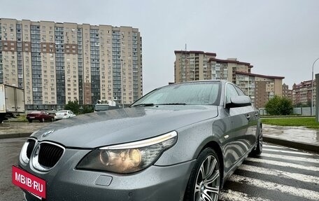 BMW 5 серия, 2008 год, 1 490 000 рублей, 2 фотография