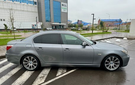 BMW 5 серия, 2008 год, 1 490 000 рублей, 6 фотография