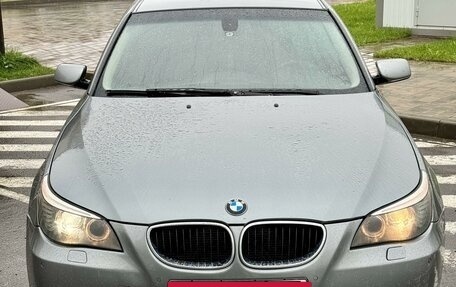 BMW 5 серия, 2008 год, 1 490 000 рублей, 3 фотография