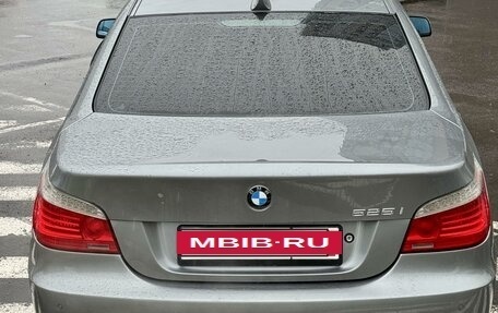 BMW 5 серия, 2008 год, 1 490 000 рублей, 9 фотография