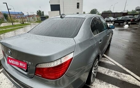 BMW 5 серия, 2008 год, 1 490 000 рублей, 10 фотография