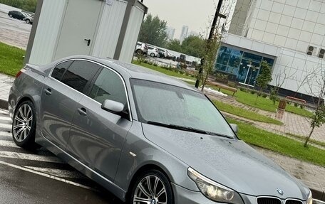 BMW 5 серия, 2008 год, 1 490 000 рублей, 4 фотография