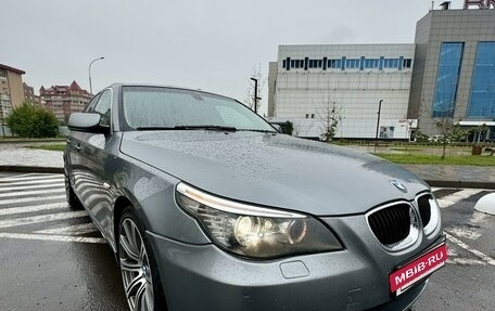 BMW 5 серия, 2008 год, 1 490 000 рублей, 5 фотография