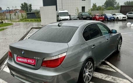 BMW 5 серия, 2008 год, 1 490 000 рублей, 8 фотография