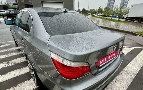 BMW 5 серия, 2008 год, 1 490 000 рублей, 21 фотография